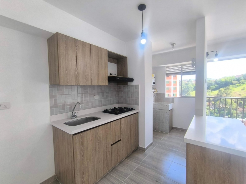APARTAMENTO EN PROYECTO RINCON DEL VALLE. — foto 2