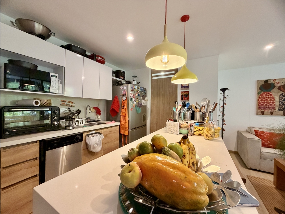 Apartamento en venta, V. La María, El Retiro - 6