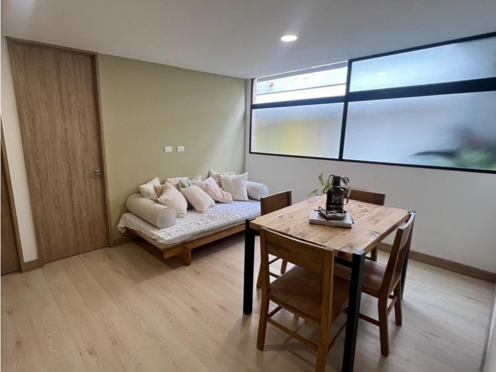 Apartamento en venta, Puro Cuero, El Retiro - 4