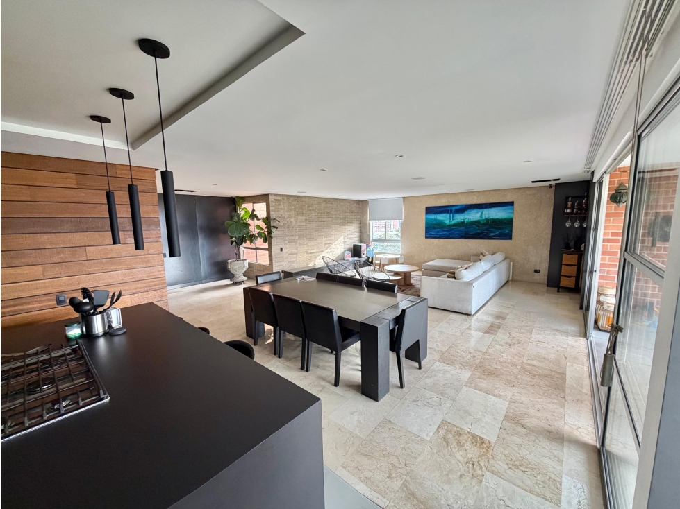 HERMOSO APARTAMENTO EN EL POBLADO - SECTOR LA CALERA — foto 4