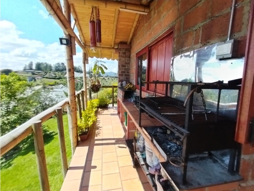Linda finca Rionegro, vereda San Luis, via San Vicente — foto 3
