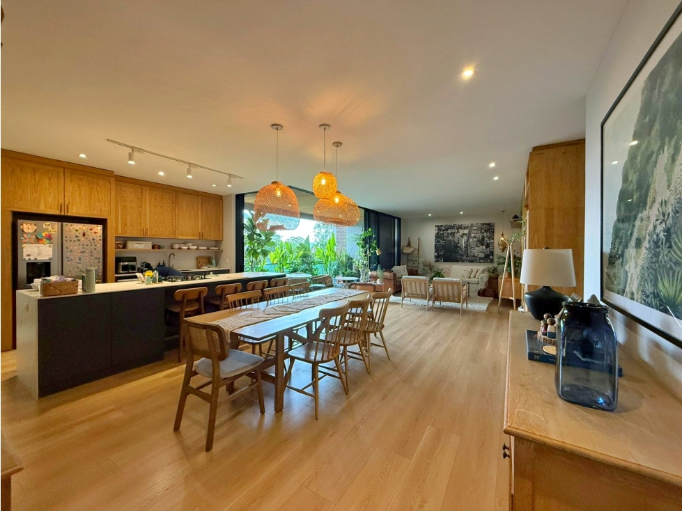 Apartamento en venta, El Poblado, Medellín