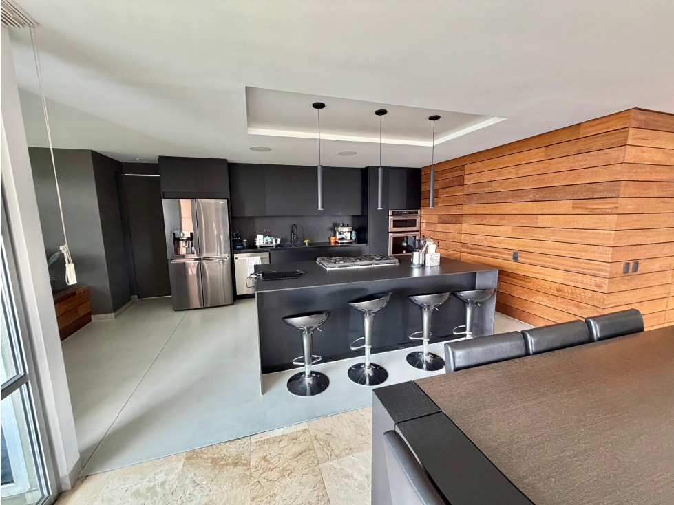 HERMOSO APARTAMENTO EN EL POBLADO - SECTOR LA CALERA — foto 5