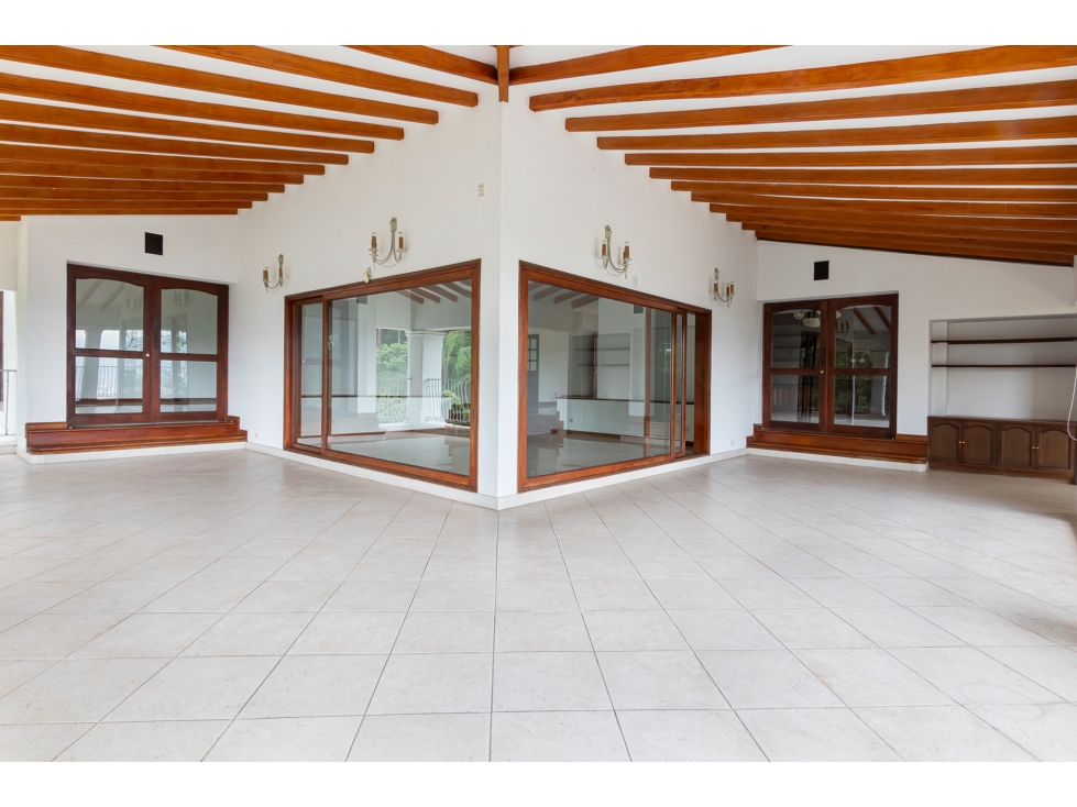 Casa en venta en Las Palmas - El Poblado — foto 5