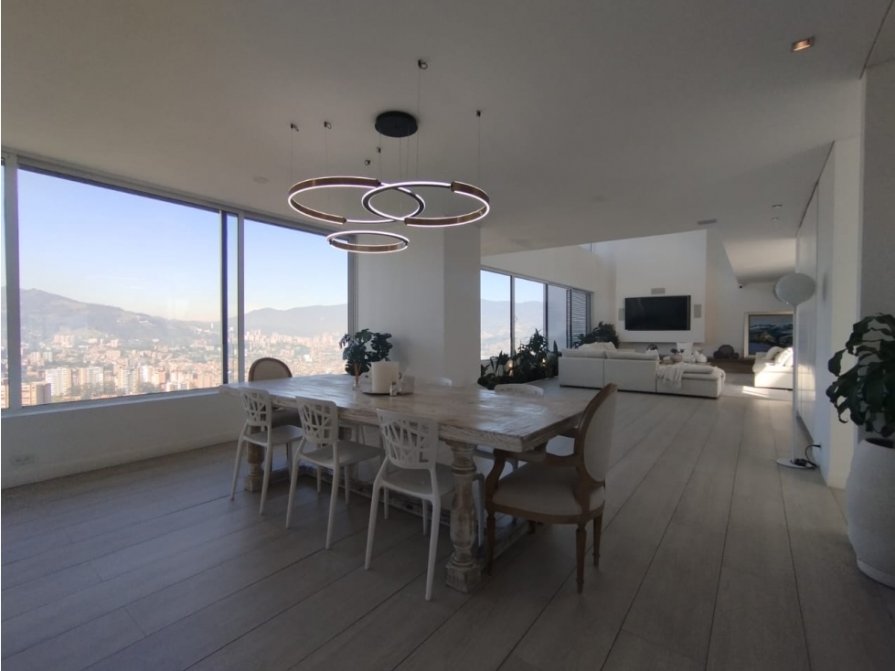 Hermoso apartamento en venta en sector de San Lucas - El Poblado — foto 4