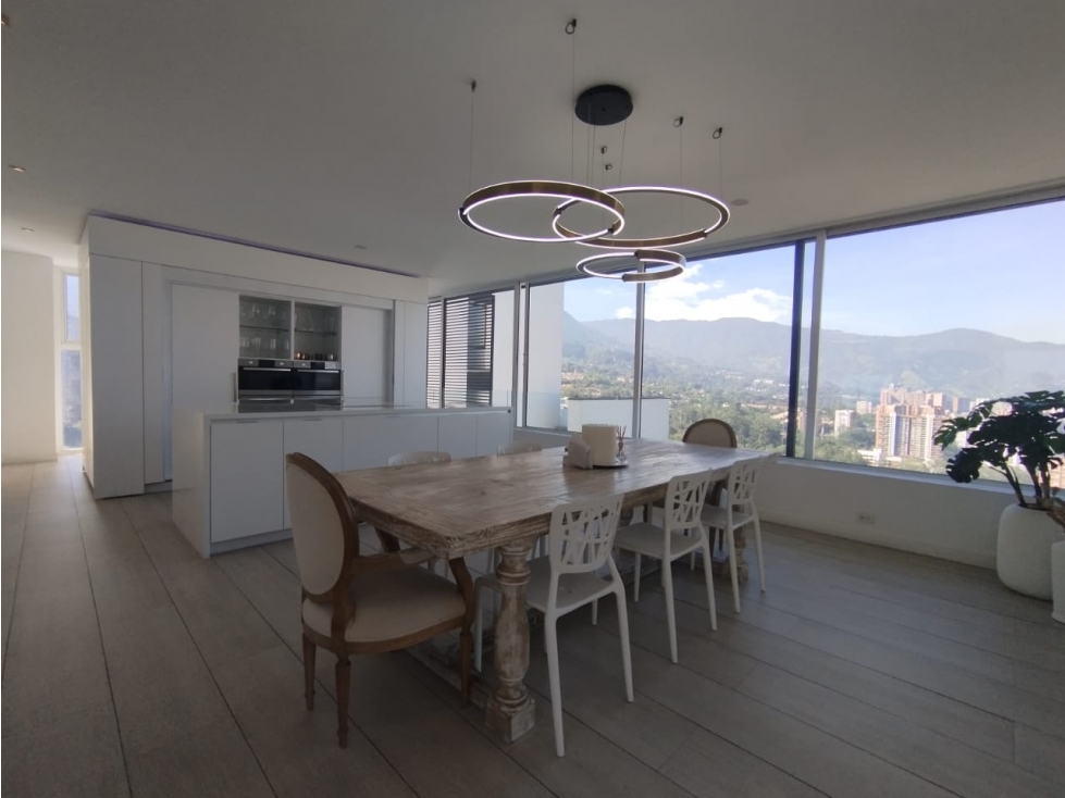 Hermoso apartamento en venta en sector de San Lucas - El Poblado — foto 3