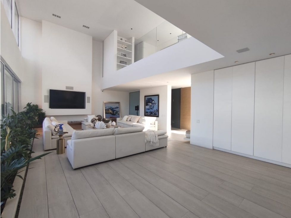 Hermoso apartamento en venta en sector de San Lucas - El Poblado