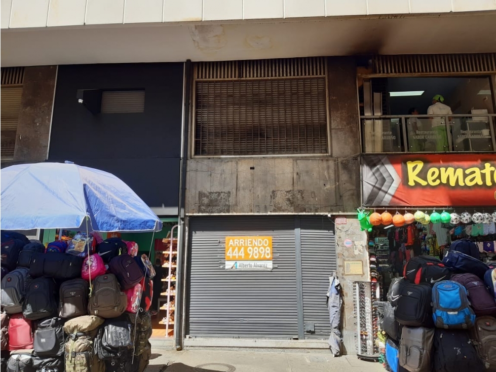 Local en venta, Centro