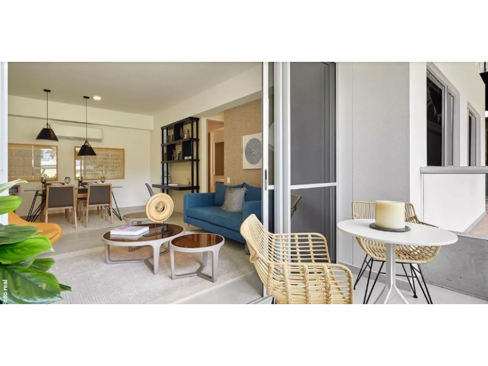 Venta de apartamento en sector de Jardines - Envigado — foto 2