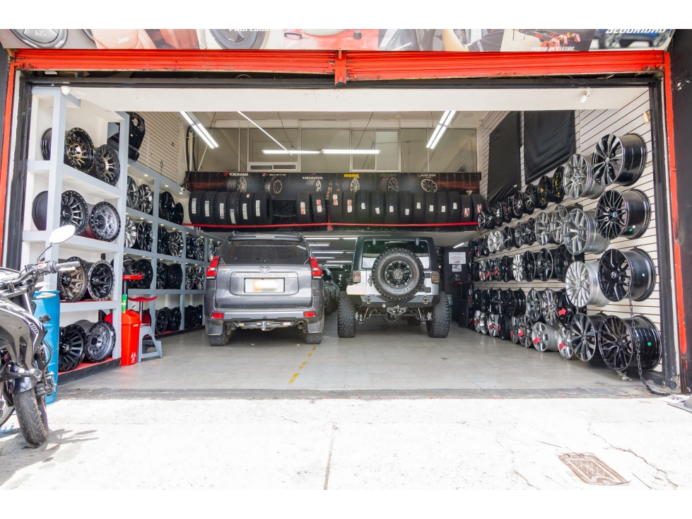 LOCAL COMERCIAL CON EXCELENTE UBICACION