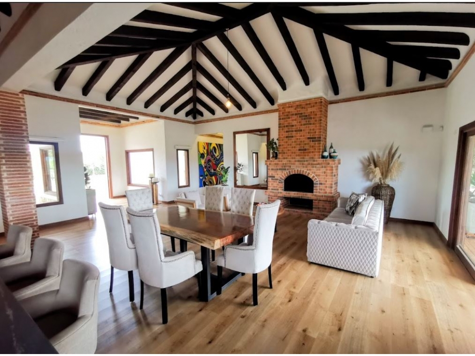 Casa en venta, Rionegro, San Antonio de Pereira — foto 4