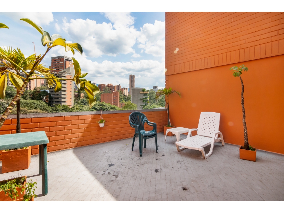 APARTAMENTO EN VENTA, PROVENZA, EL POBLADO