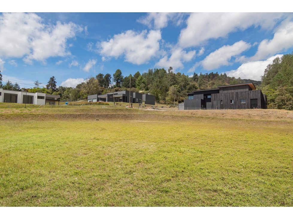 Lote en sector de Fizebad - El Retiro
