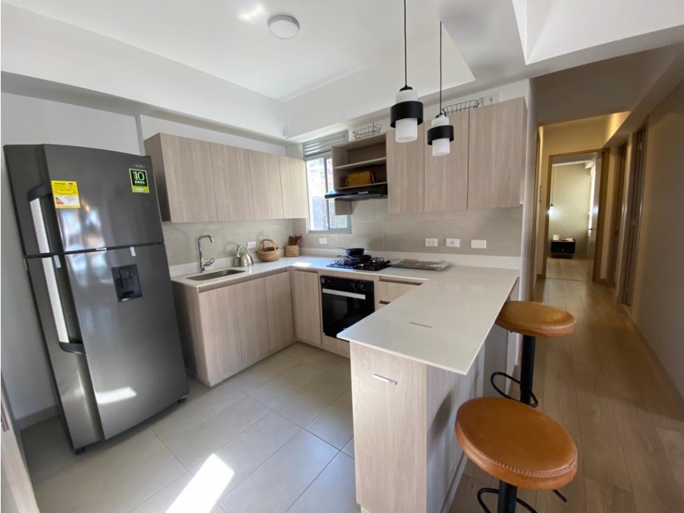Apartamento en venta, Rionegro, San Nicolas — foto 5