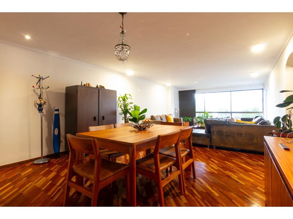Hermoso apartamento sector El Tesoro