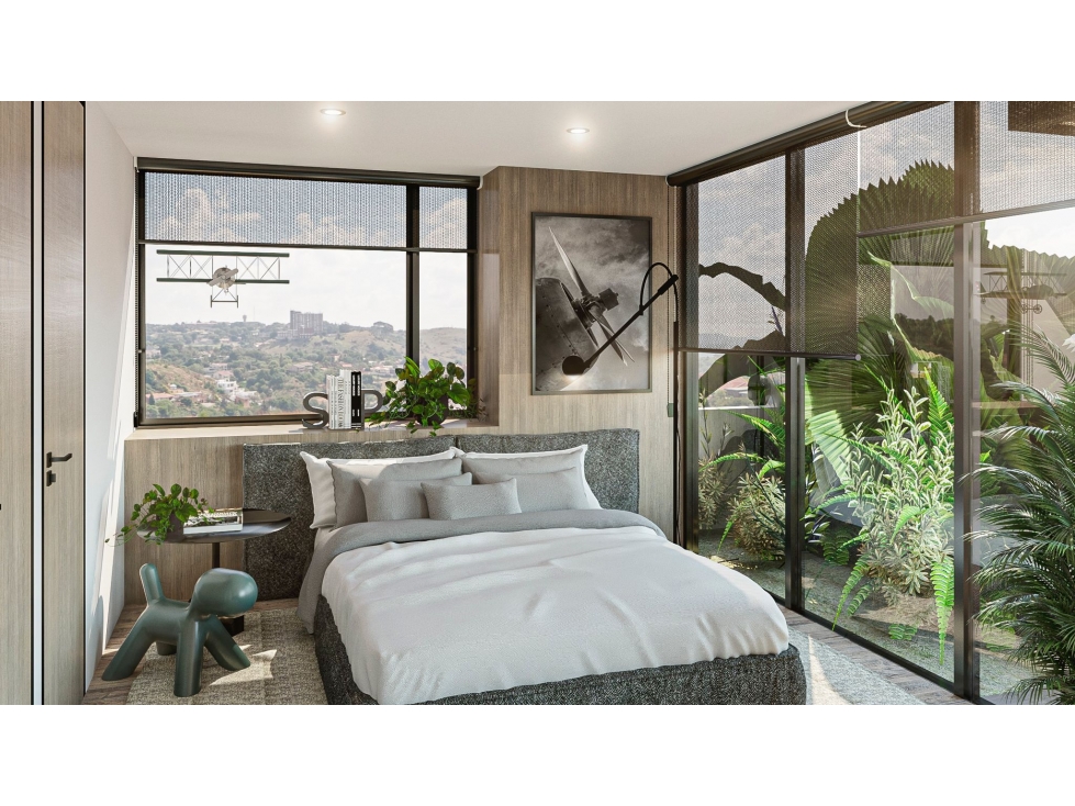 Apartamento en cesión de derechos en Altos del Poblado - El Poblado — foto 5