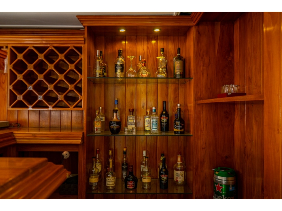 Penthouse en venta Laureles, completamente amoblado. — foto 5