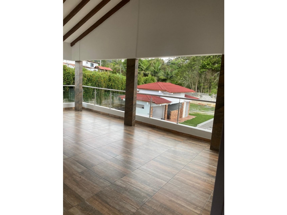 FINCA PARA VENTA EN VEREDA EL SANGO DE GUARNE — foto 5
