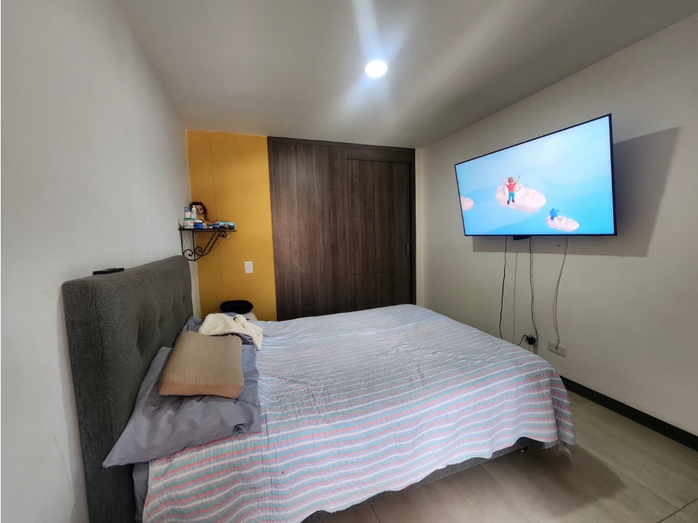 APARTAMENTO EN VENTA PARTE PLANA SABANETA — foto 5