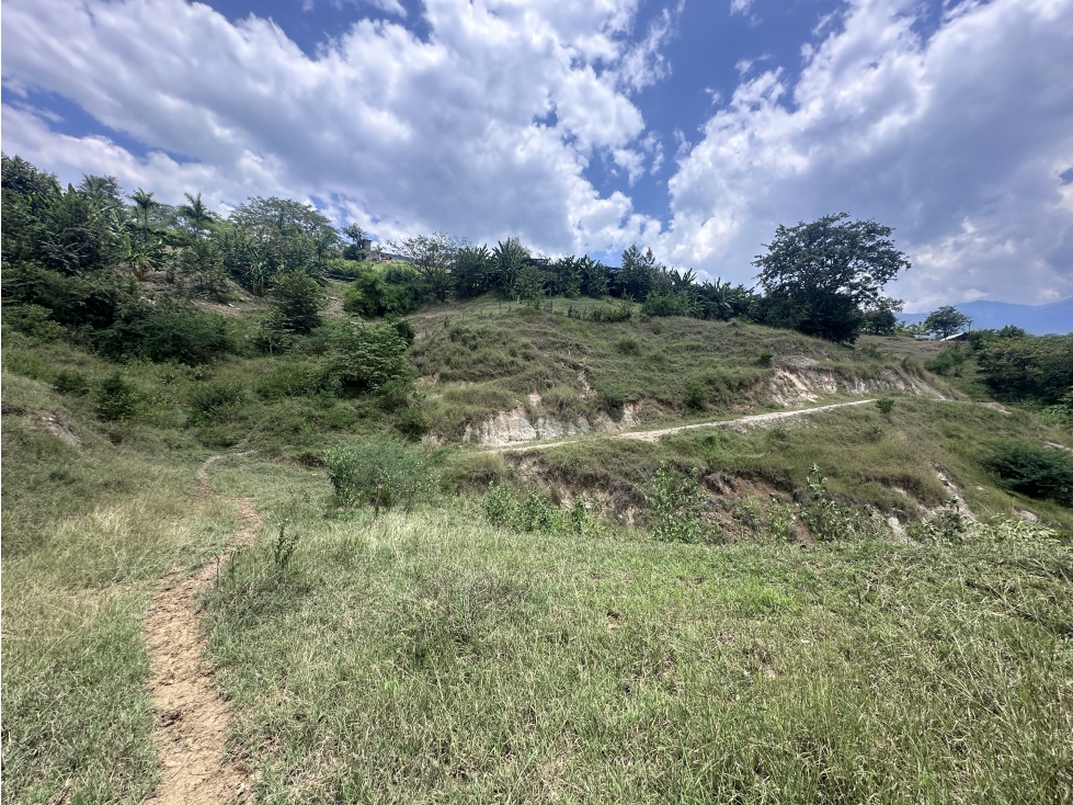 Lote en venta, Llano de Montaña, Sopetrán — foto 6