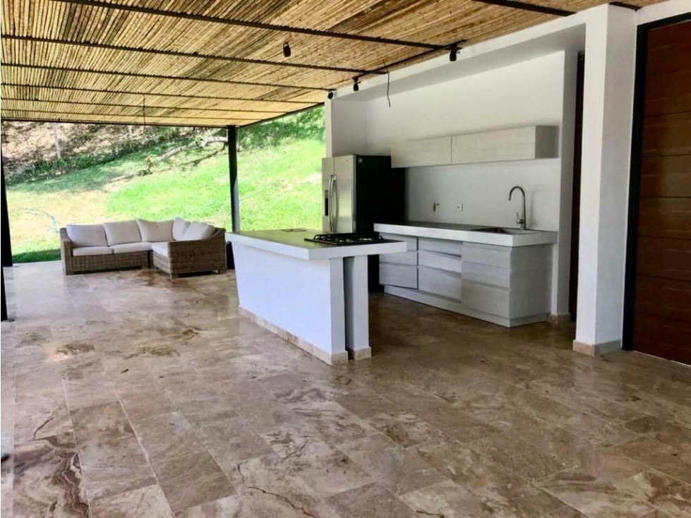 Finca amoblada en venta, Santafé de Antioquia — foto 3