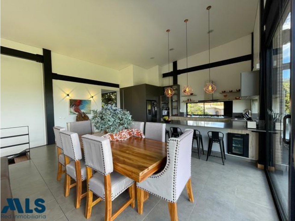 Exclusiva casa en parcelación privada de Alto de las Palmas — foto 5