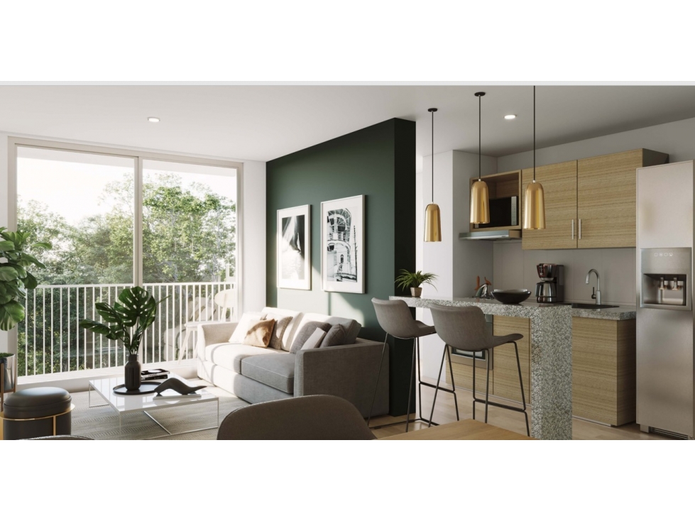 Apartamento en venta, Rionegro, El porvenir — foto 5