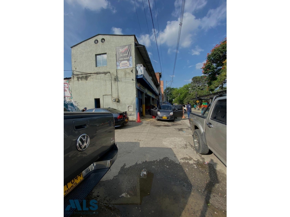Local comercial en la zona industrial de Guayabal — foto 5