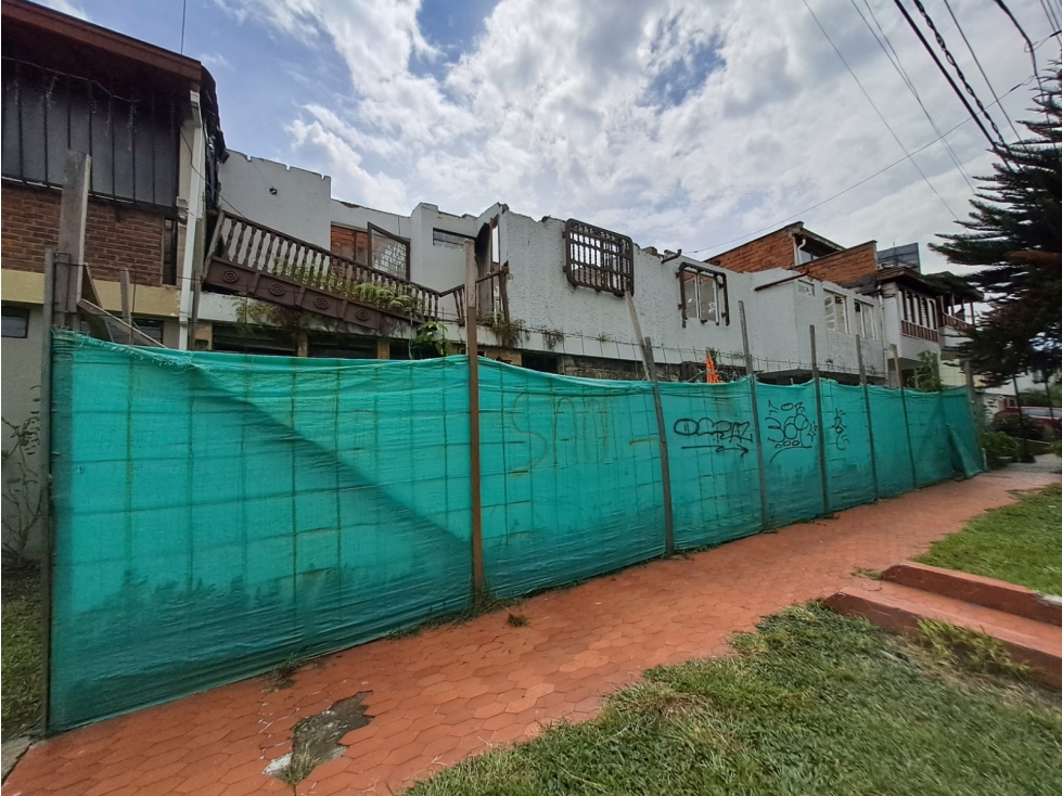 LOTE EN VENTA PARA DESARROLLAR PROYECTO EN LAURELES — foto 5