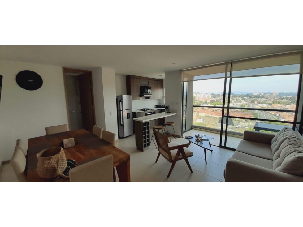 Apartamento en venta, Rionegro, El porvenir