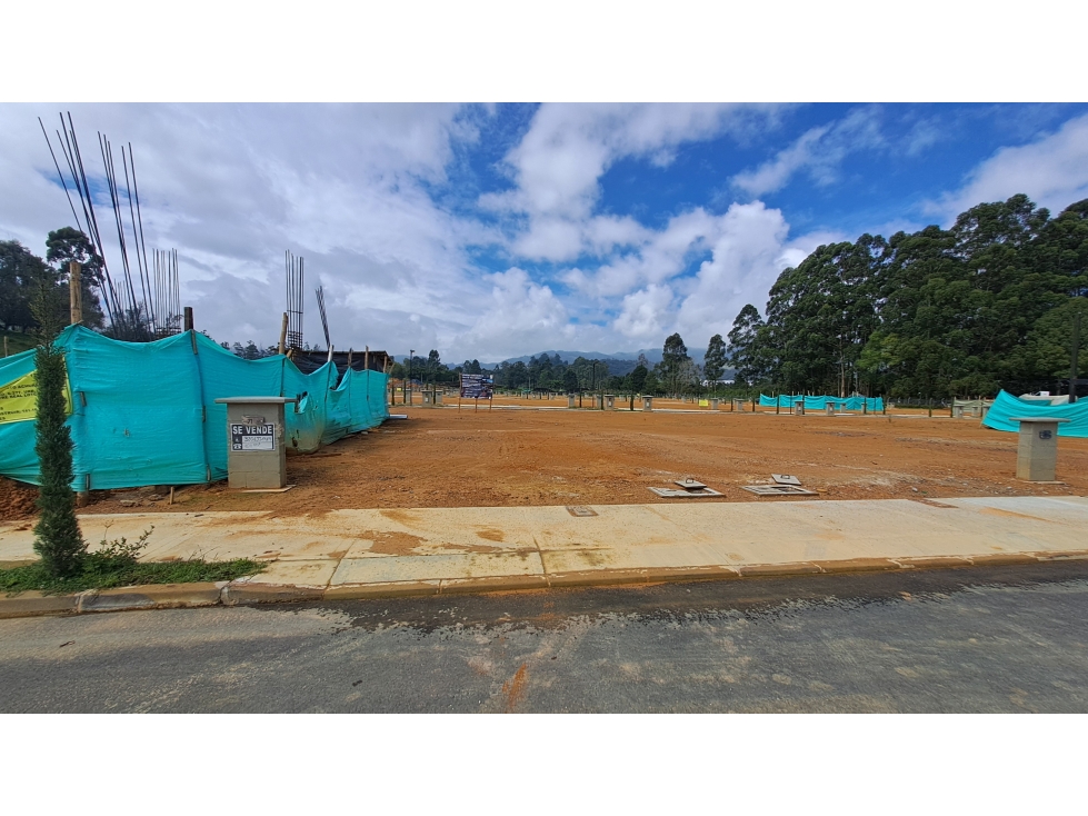 Lote en venta Unidad Cerrada La Ceja - Antioquia — foto 4