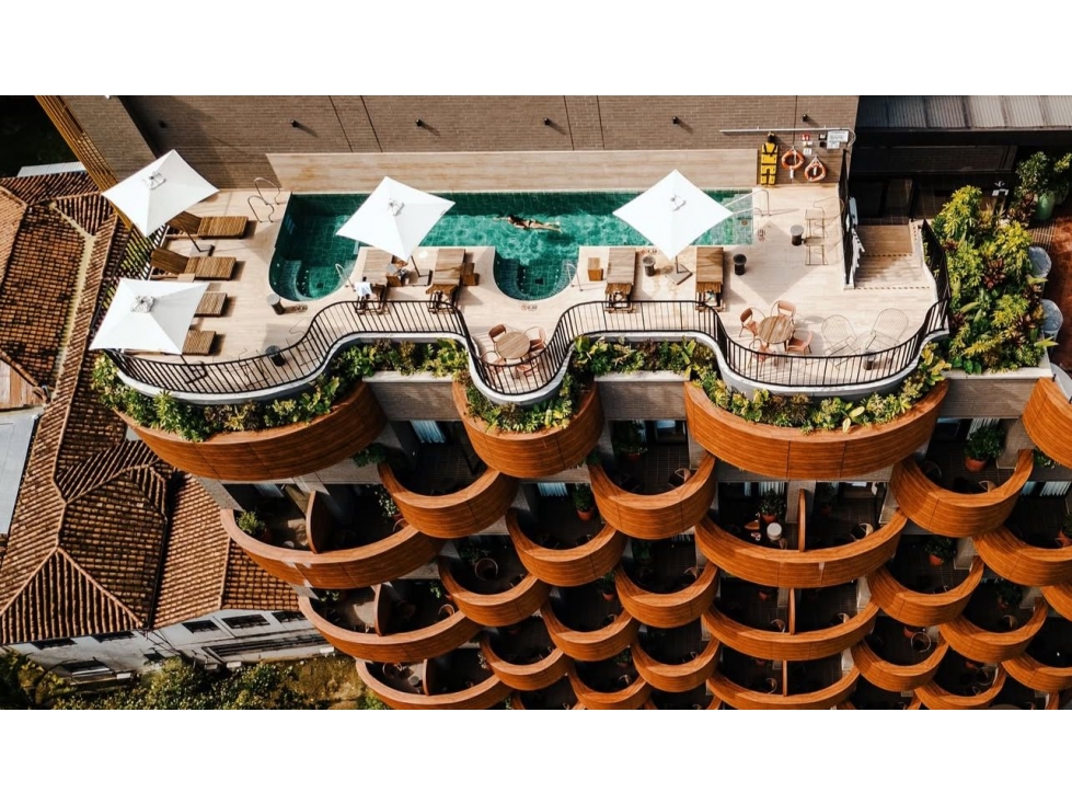 SUITE PARA LA VENTA EN EL POBLADO — foto 5