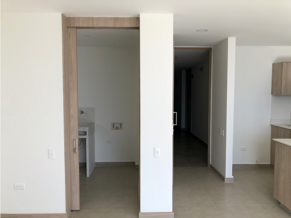Se vende apartamento, sector los colegios, Rionegro — foto 5