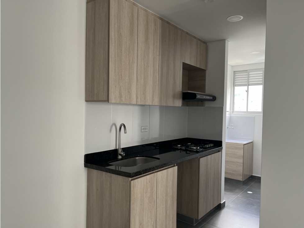 Apartamento de 2 alcobas con norma mixta para estrenar en Sabaneta — foto 5