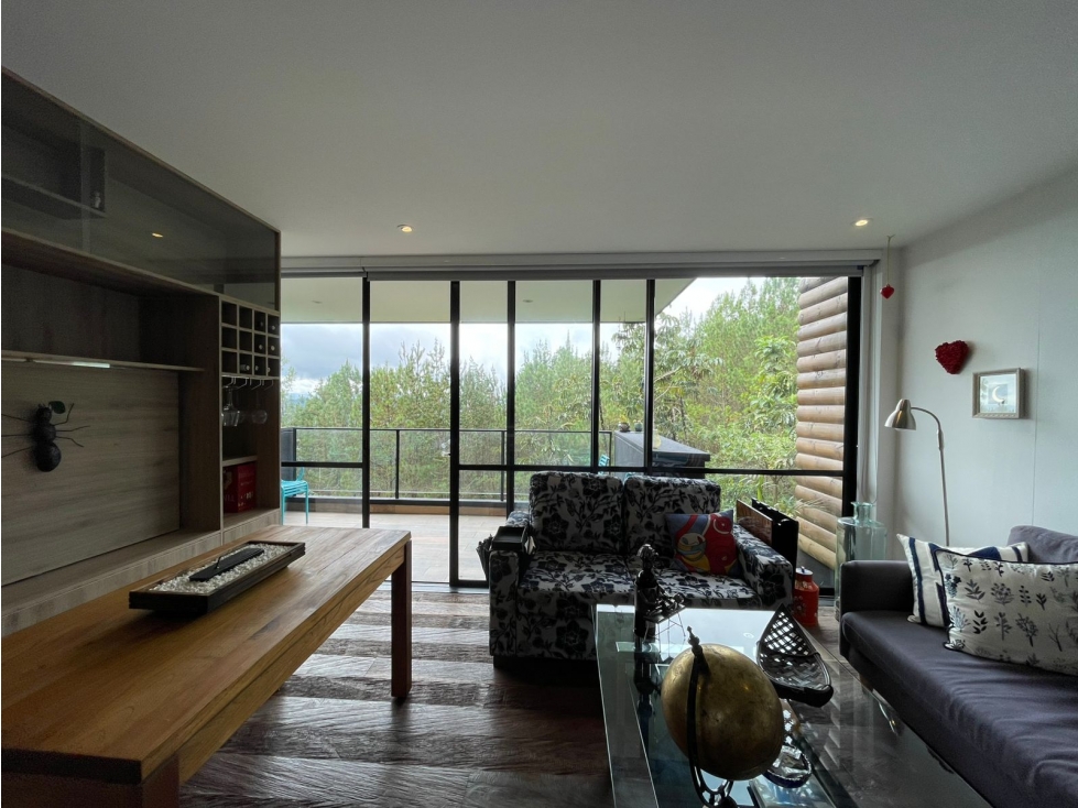 Apartaestudio, El Retiro, Sector Fizebad — foto 5