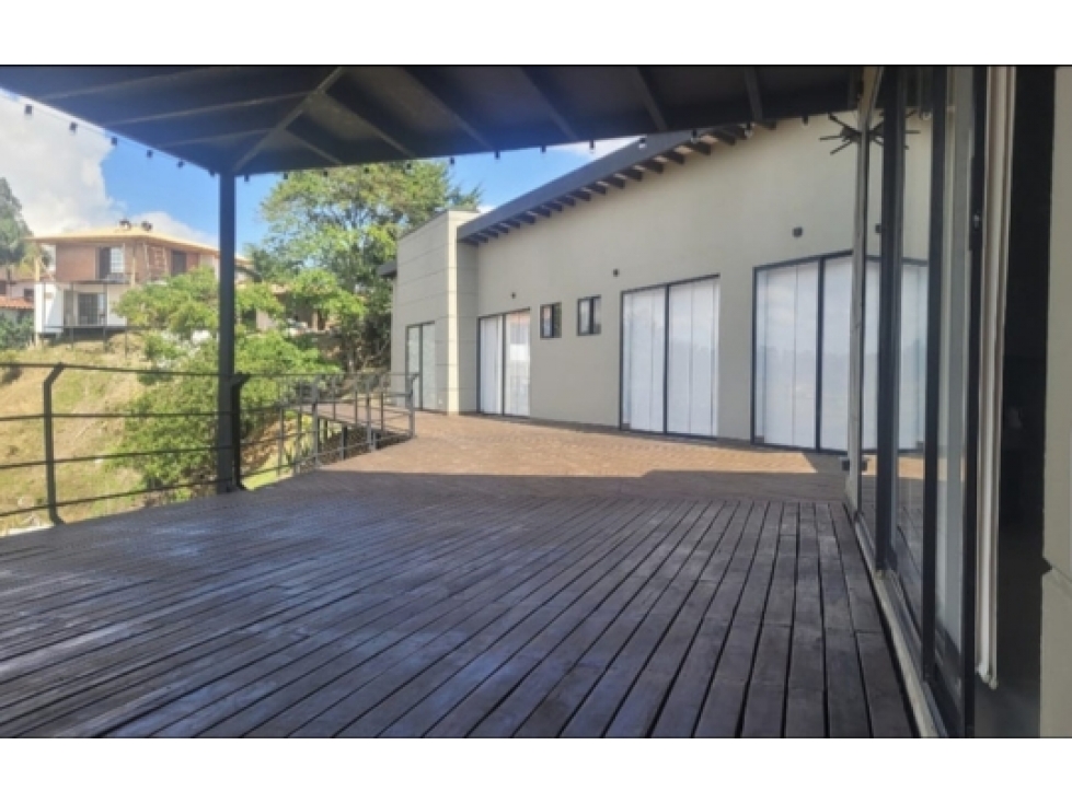 VENTA HERMOSA CASA EN SAN ANTONIO DE PEREIRA — foto 5