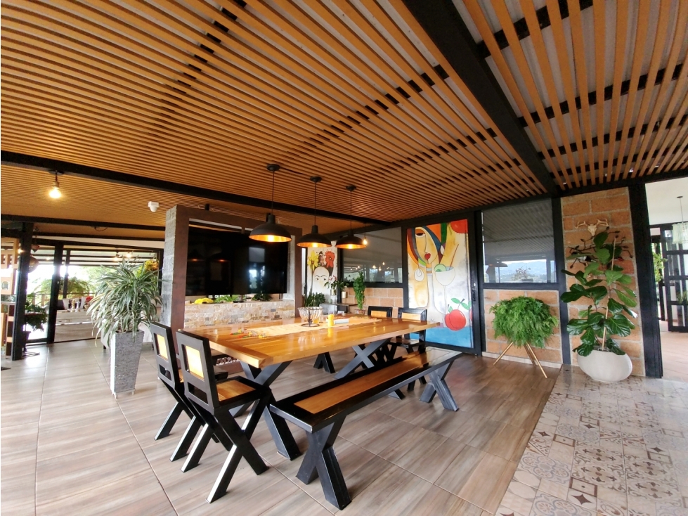 Casa finca en venta, V. Mampuesto, Rionegro — foto 4
