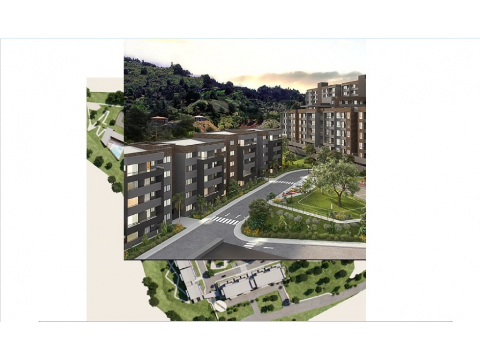 Apartamento en venta, La Ceja — foto 2