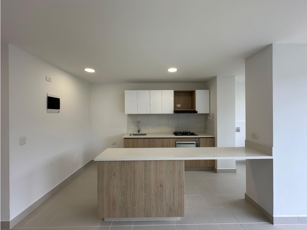 Apartamento en venta, Medellín, sector los Colores — foto 2