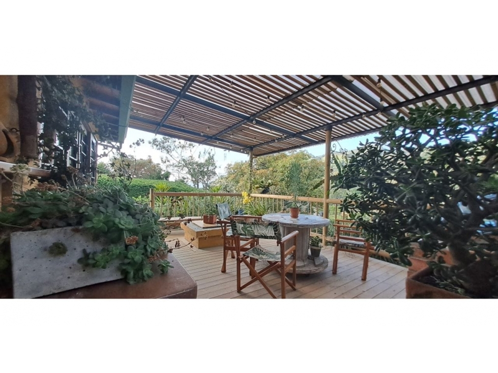 Casa finca en Copacabana con amplio lote y excelente ubicación — foto 5