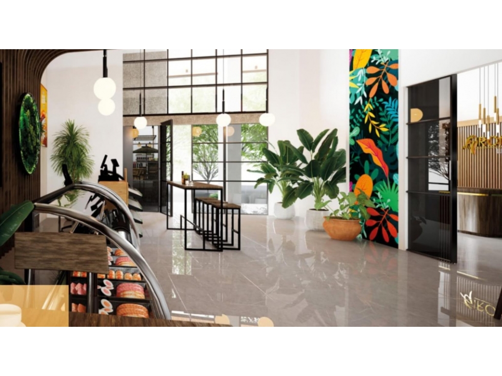 Suite con estilo en el corazón de Laureles, alta rentabilidad. — foto 5