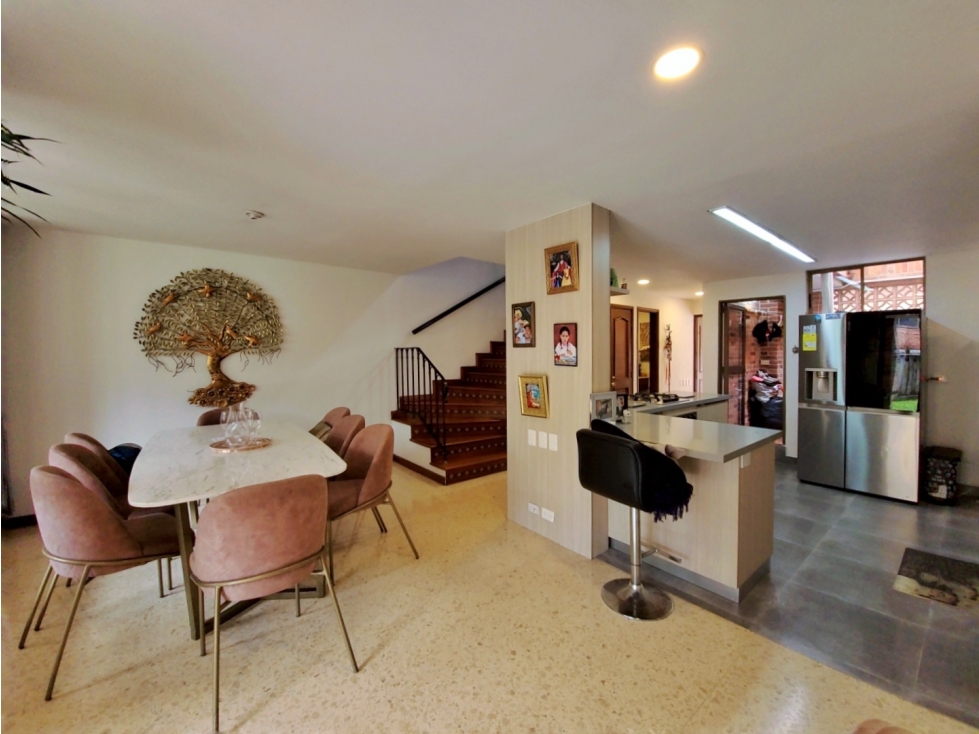 Casa en venta, El Poblado, Medellín — foto 2