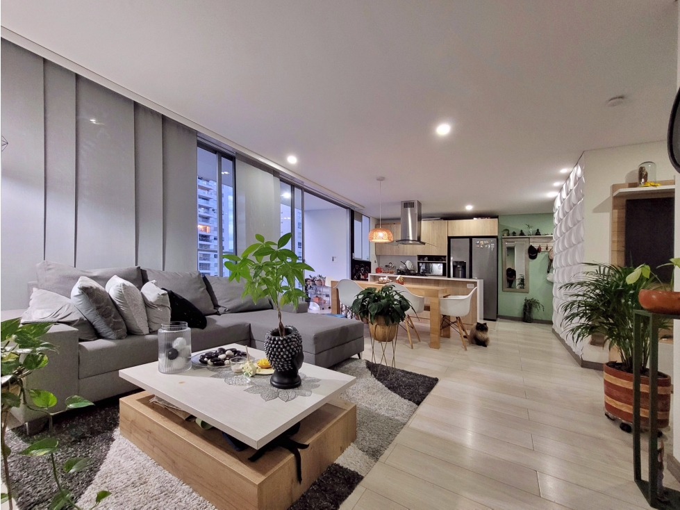 Apartamento en venta, Suramerica, Itagüí