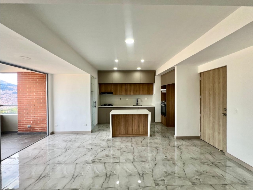 Exclusivo y Moderno Apartamento en Venta en Bello — foto 5