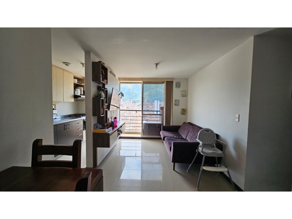 Apartamento sector Niquia- Bello, parte plana. — foto 2
