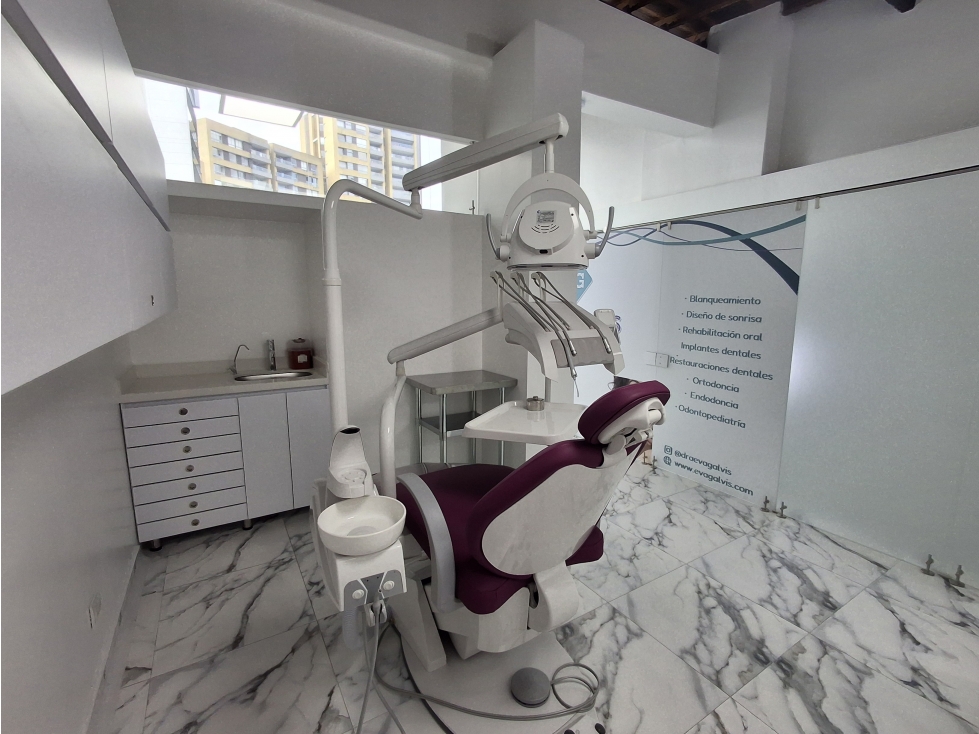 Clinica odontológica, en venta el Poblado, vía las Palmas — foto 5