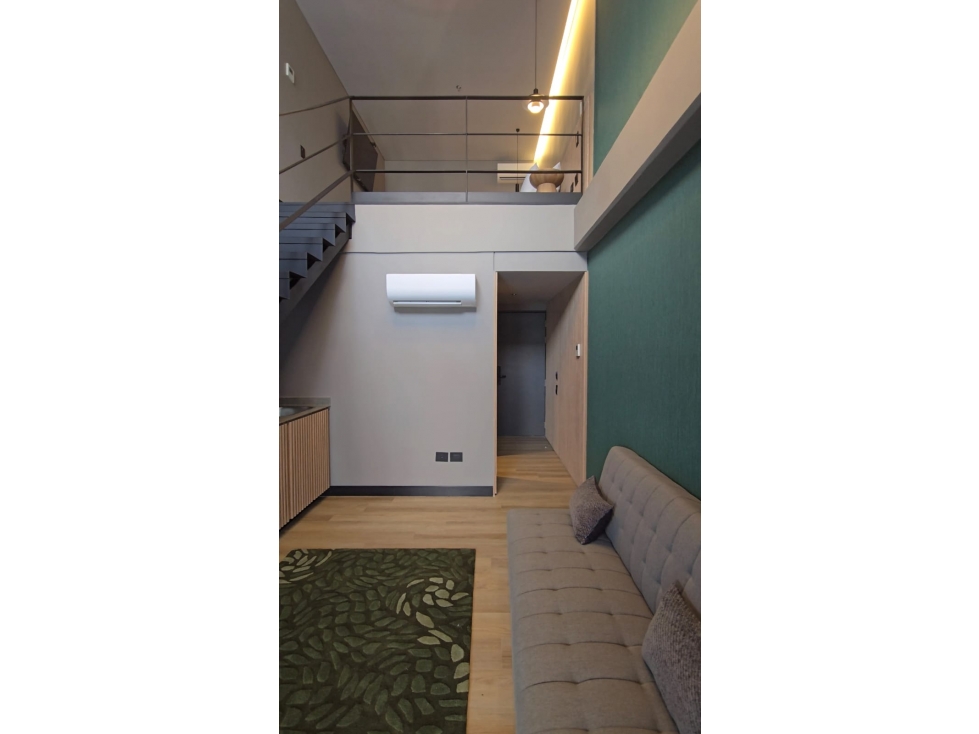 Hermosa suite en el corazón de El Poblado, Parque Lleras.