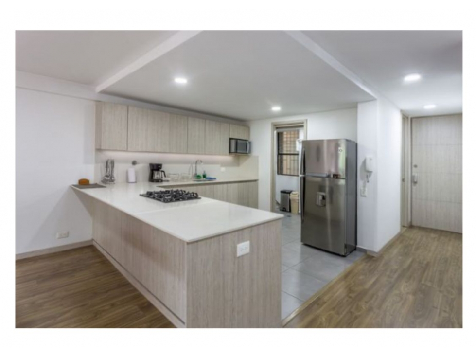 Apartamento en venta, El Poblado, Medellín