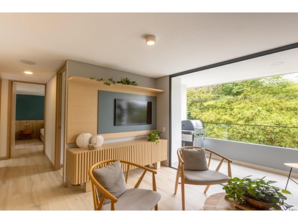 CESIÓN DE DERECHOS - Apartamento en El Chinguí, Envigado — foto 2