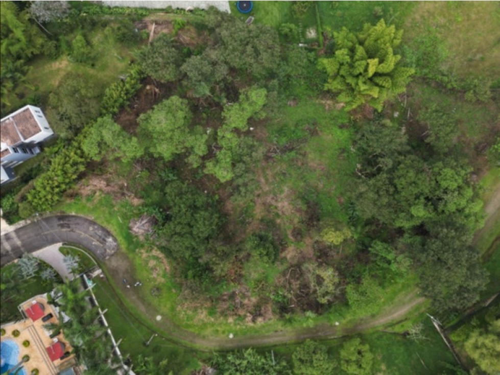 Lote en venta, Las Palmas, Medellín
